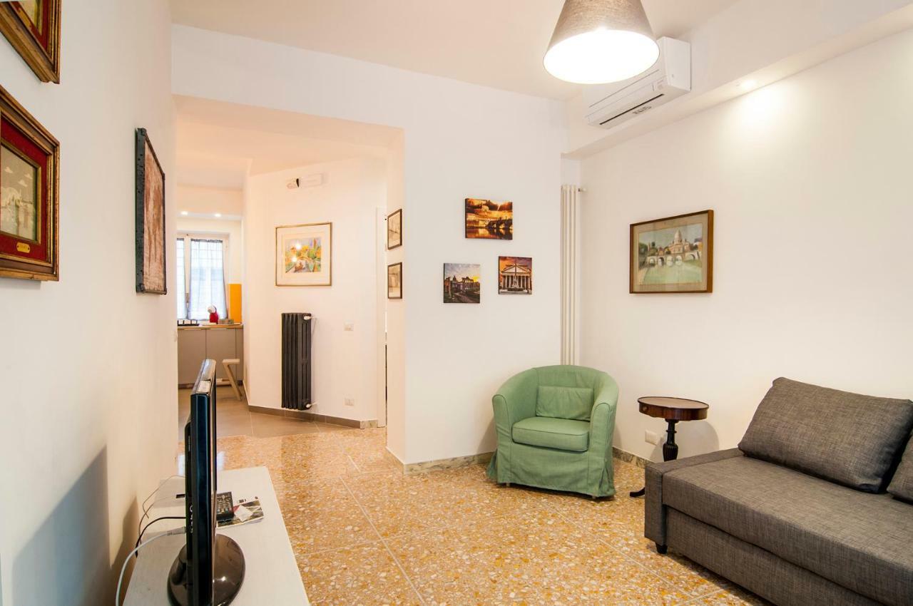 Vatican Museums Roomy Apartment Rome Exterior photo
