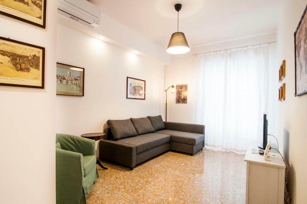 Vatican Museums Roomy Apartment Rome Exterior photo