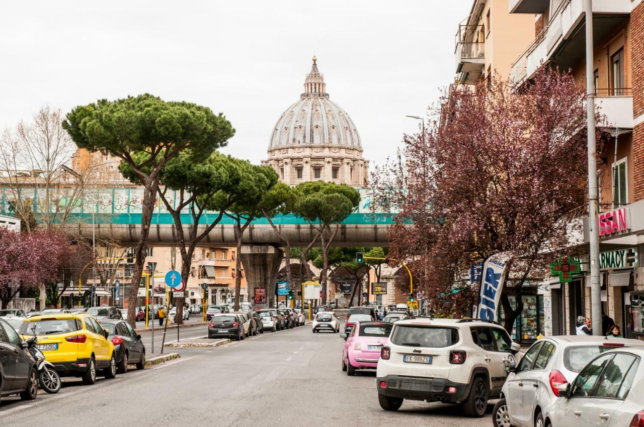 Vatican Museums Roomy Apartment Rome Exterior photo