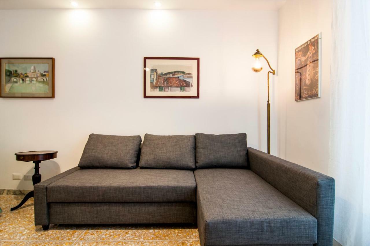 Vatican Museums Roomy Apartment Rome Exterior photo